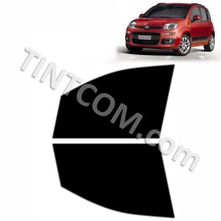 
                                 Oto Cam Filmi - Fiat Panda (5 kapı, hatchback 2012 - …) Solar Gard - NR Smoke Plus serisi
                                 